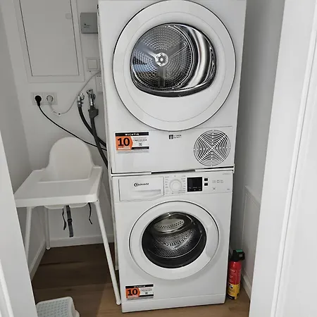 Im Neubau Apartman *