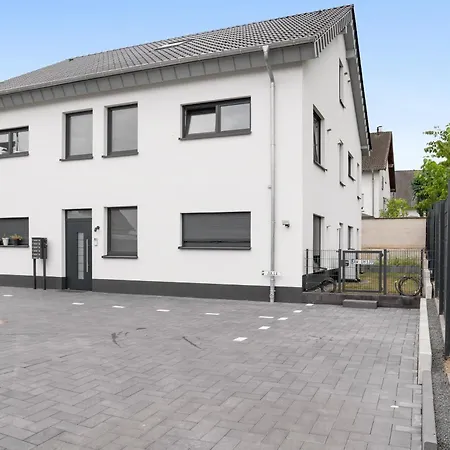 Appartement Im Neubau Ringen