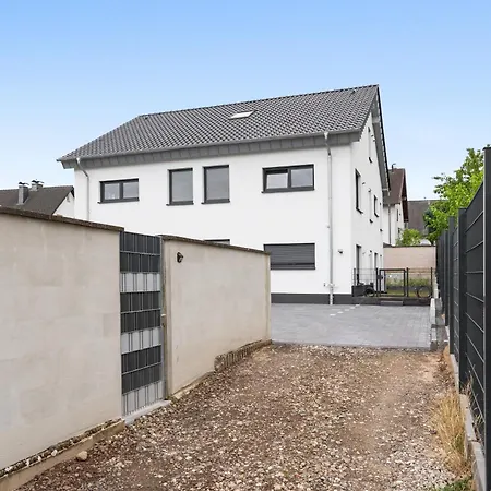 Im Neubau Appartement Ringen