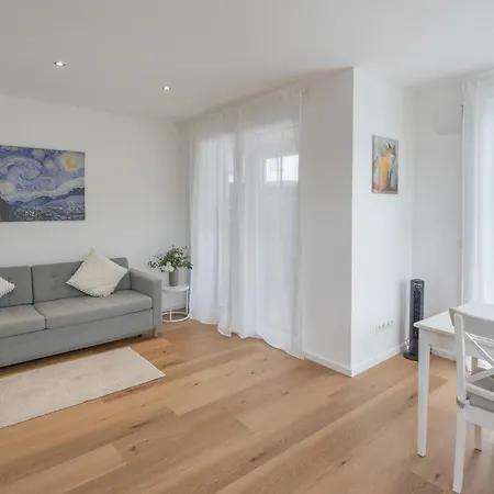 Im Neubau Appartement