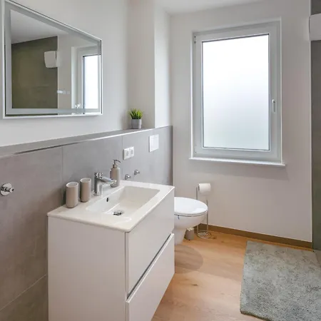 Im Neubau Appartement *