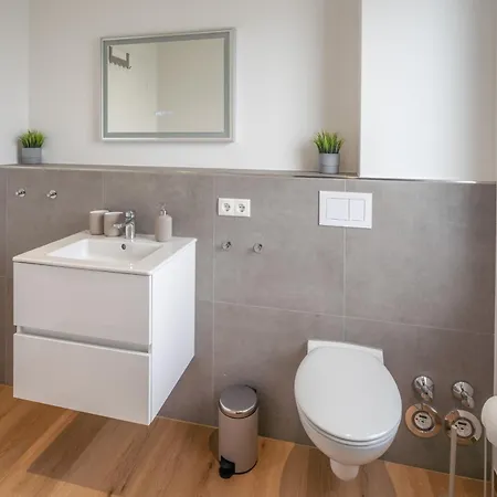 Im Neubau Appartement Ringen