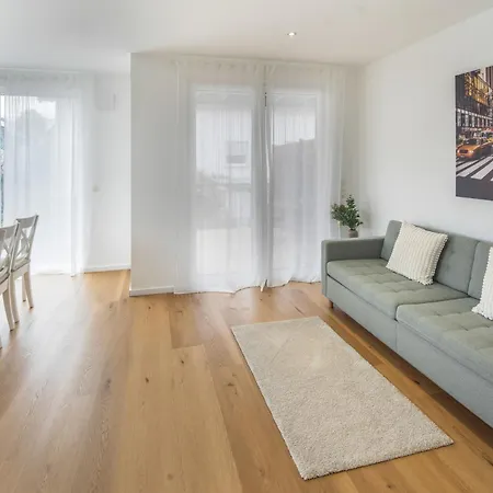 Im Neubau Appartement Ringen