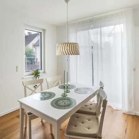Im Neubau Appartement