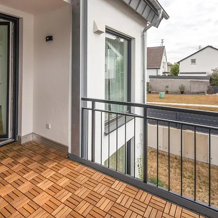 Im Neubau Appartement