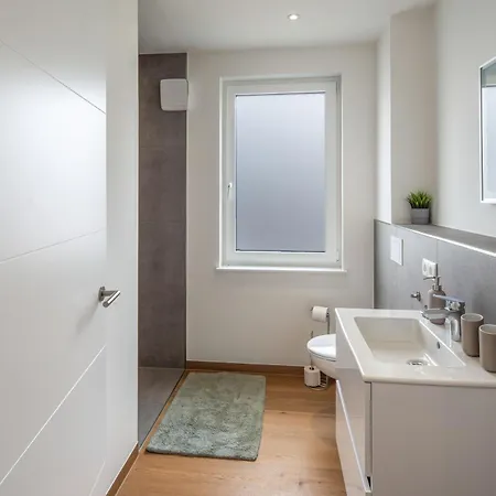 Im Neubau Appartement