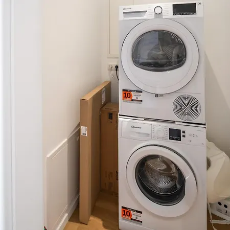Im Neubau Appartement